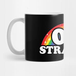 0% Straight Mug